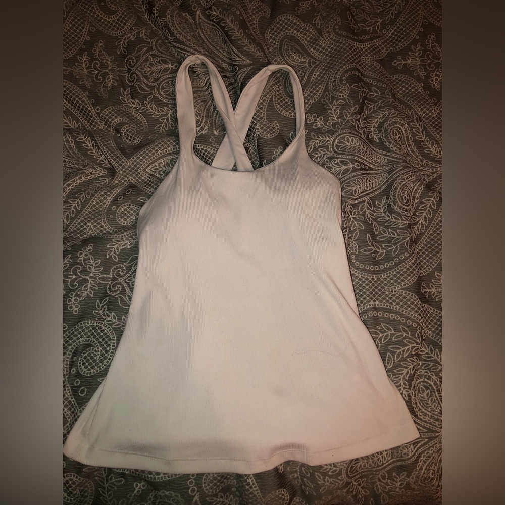 Workout top